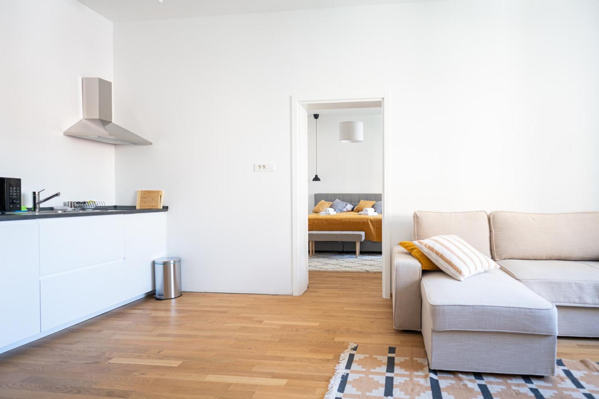 Wally Apartments By Flat White - With Elevator Záhřeb Exteriér fotografie