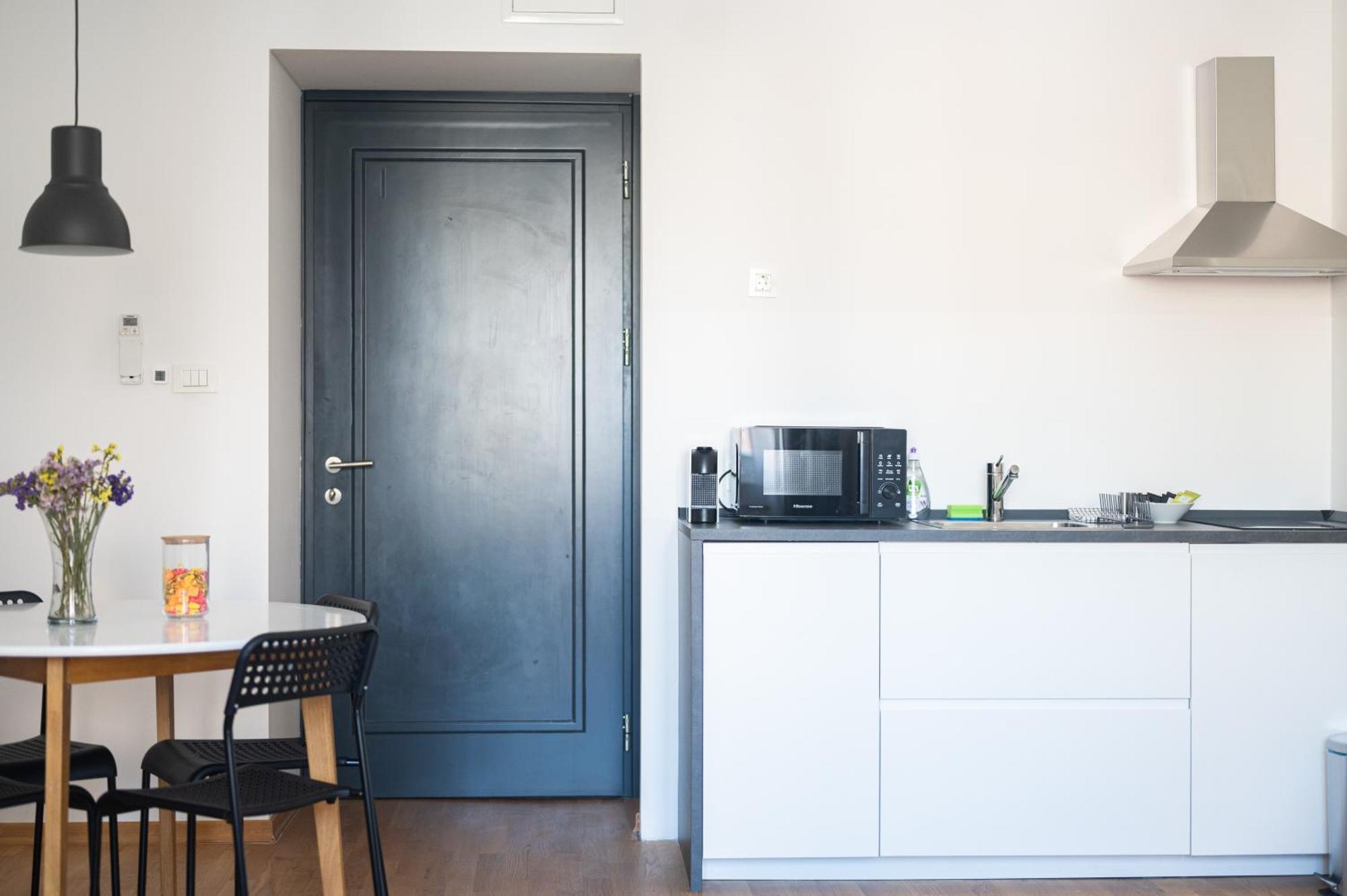 Wally Apartments By Flat White - With Elevator Záhřeb Exteriér fotografie