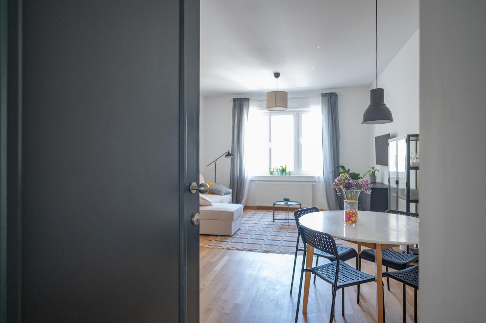 Wally Apartments By Flat White - With Elevator Záhřeb Exteriér fotografie