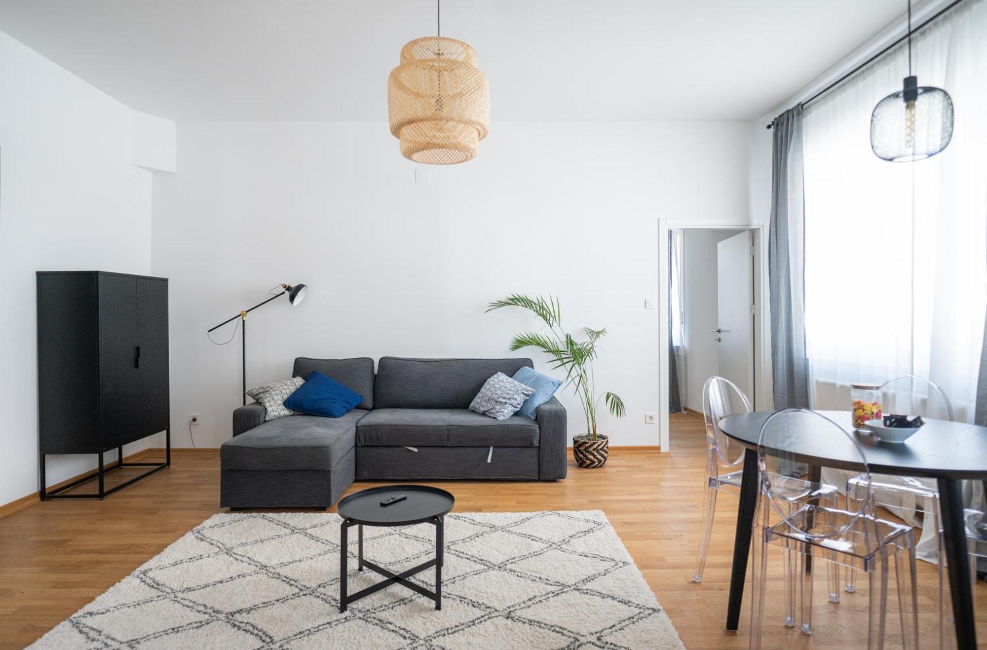 Wally Apartments By Flat White - With Elevator Záhřeb Exteriér fotografie