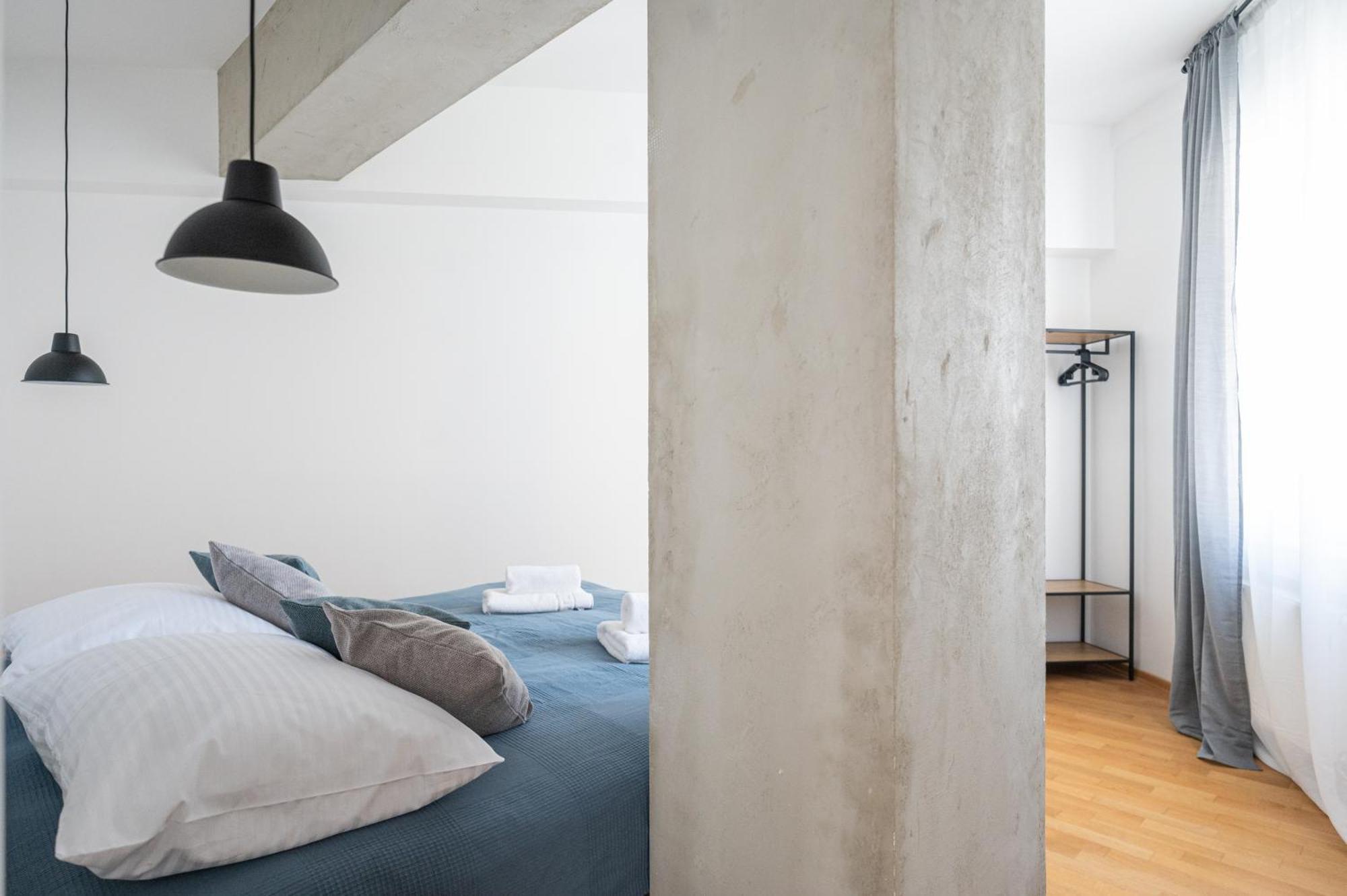 Wally Apartments By Flat White - With Elevator Záhřeb Exteriér fotografie
