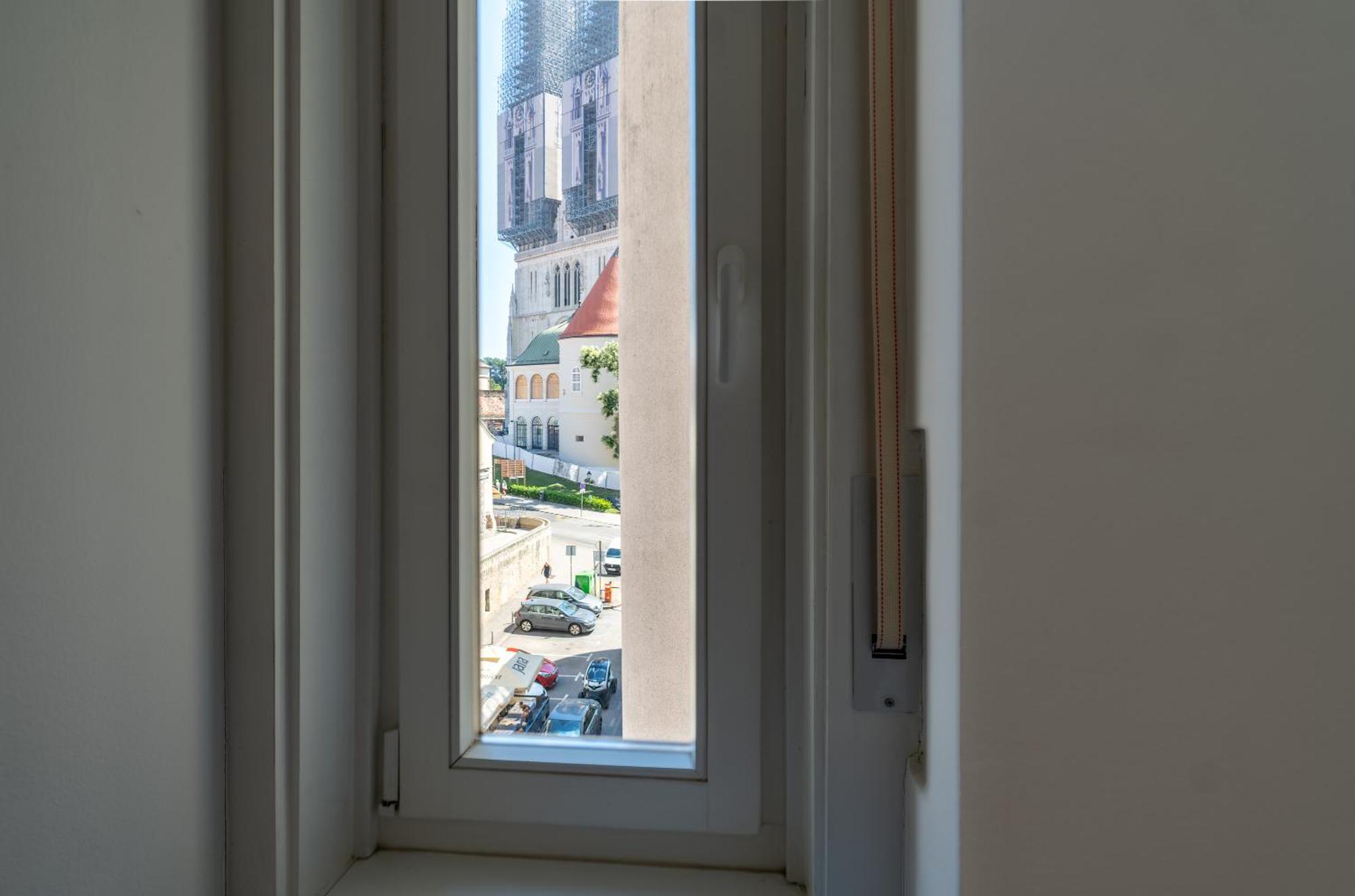 Wally Apartments By Flat White - With Elevator Záhřeb Exteriér fotografie
